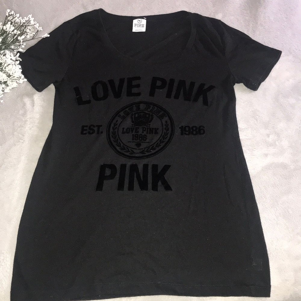 PINK tee